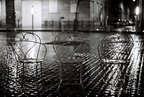 chaises
