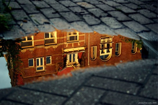 reflets