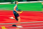 filé athlétisme