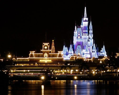 Magic Kingdom - Cinderella_s Winter Castle-1 Magic Kingdom - Cinderella_s Winter Castle-1