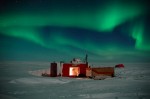 Antarctic aurora