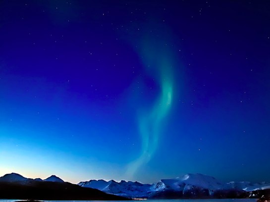 Northern Lights - Aurora Boriales