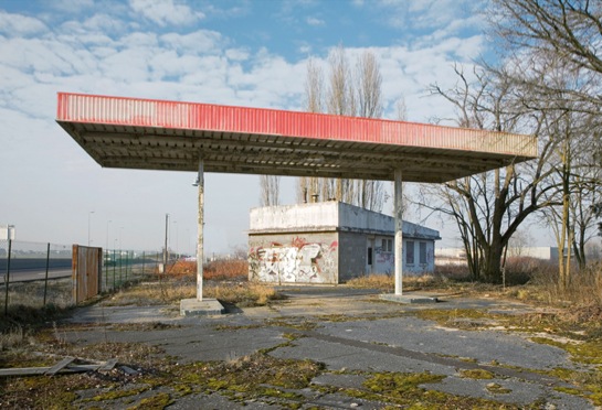 Twentysix Abandoned Gasoline Stations 5