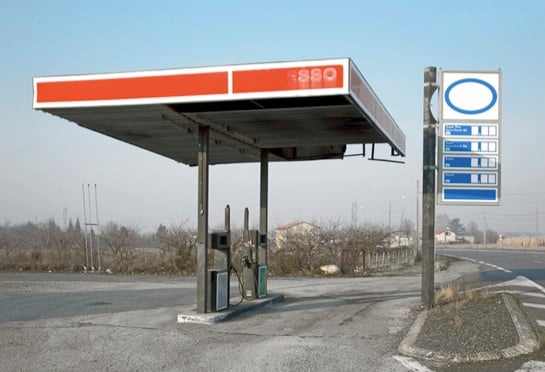Twentysix Abandoned Gasoline Stations 6