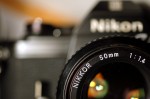 Nikon Focus Nikon Focus