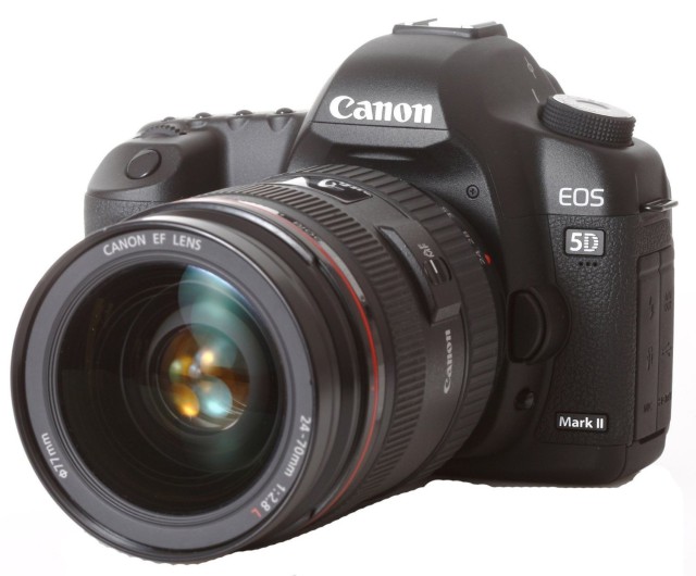 5D Mark II