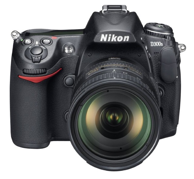 D300s
