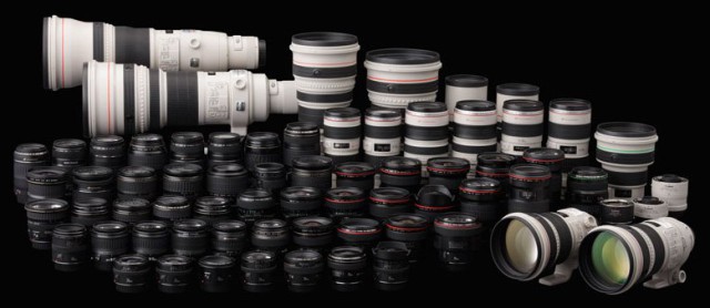 Objectifs_Canon