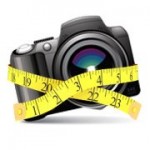 Camera size logo Camera size logo