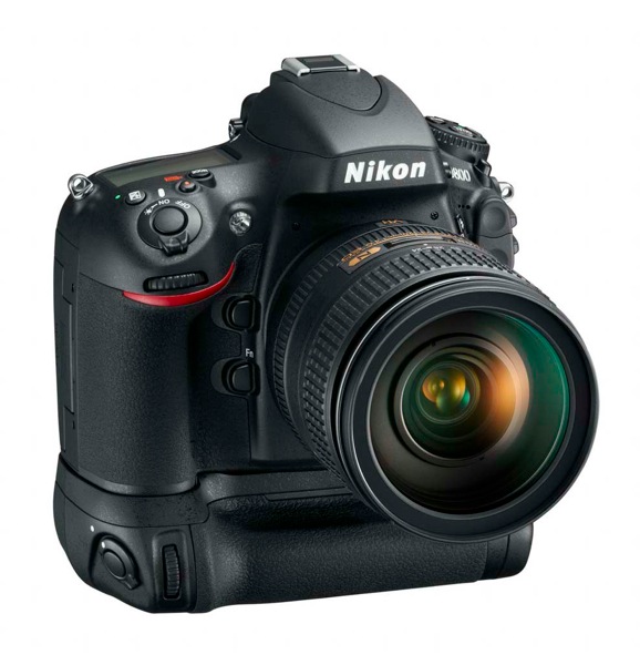 Nikon D800 7