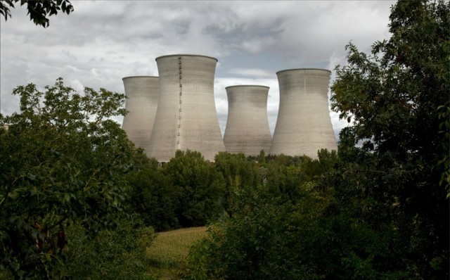 Centrale nucléaire du Bugey, Saint-Étienne d’Hières