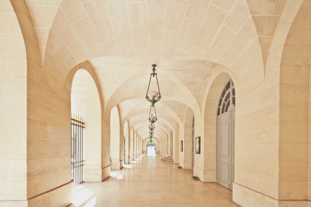 Couloirs de l'Odéon - Paris