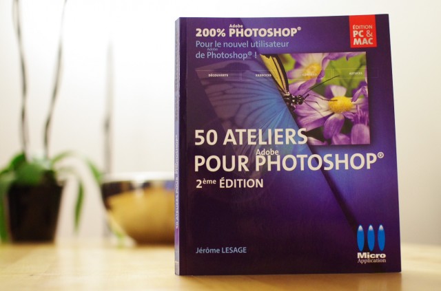 50 ateliers pour maîtriser Photoshop,