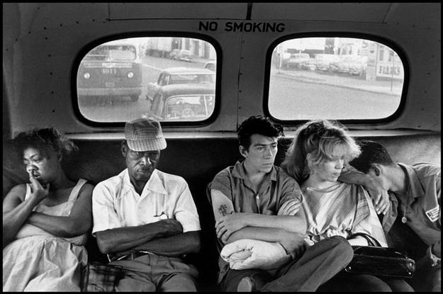 USA. New York City. 1959. Brooklyn Gang.