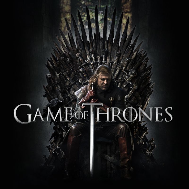 Game of Thrones Poster 1