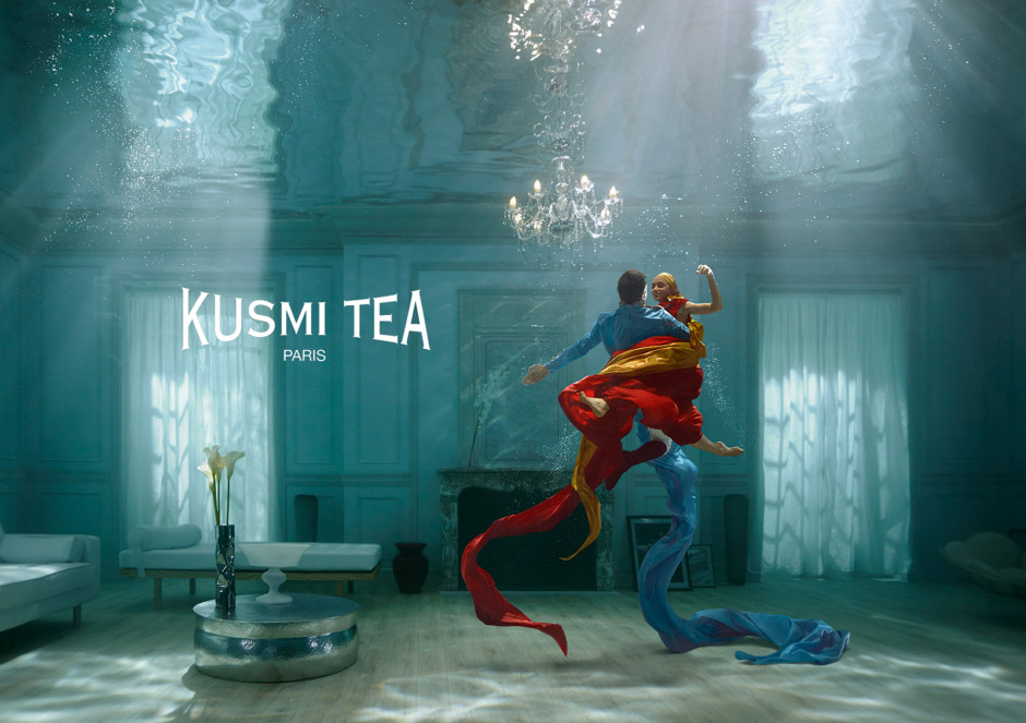 Kusmi_Tea_Prince_Wladimir_Underwater_Advertising