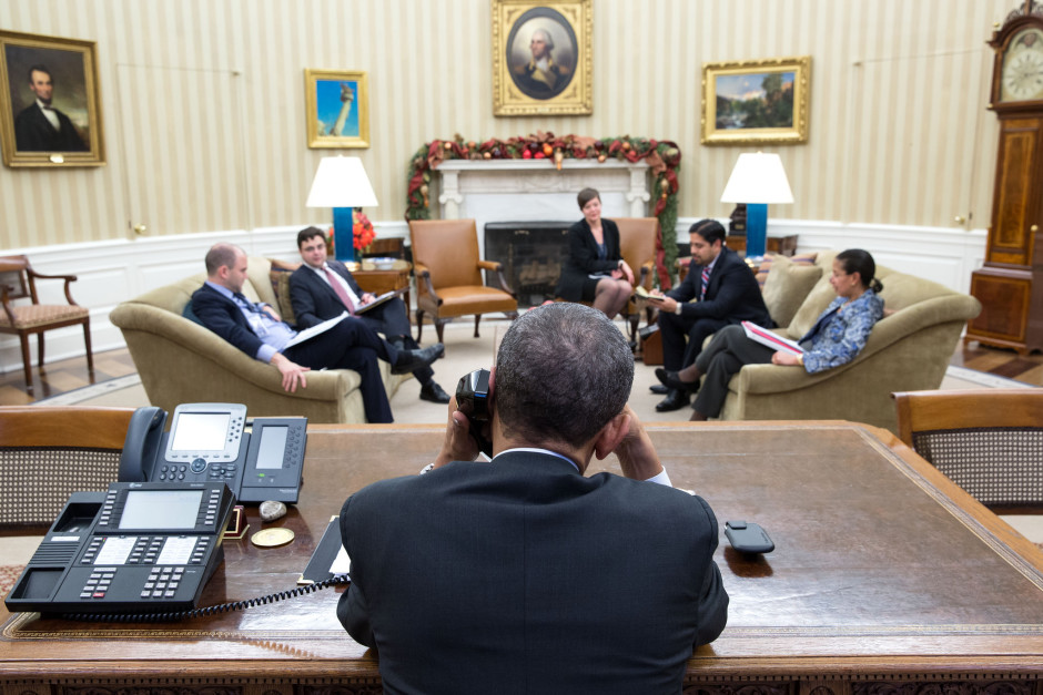 © The White House - Flickr