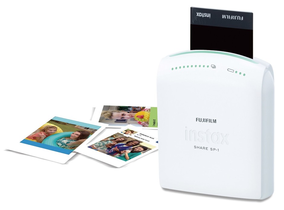 CES 2015 : Polaroid lance le Polaroid Zip, une imprîmante mobile dédiée aux  smartphones