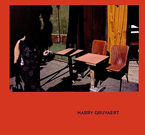 Livre Monographie Harry Gruyaert
