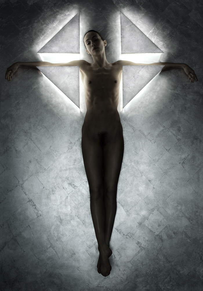 Crucifixion - © Klaus Kampert