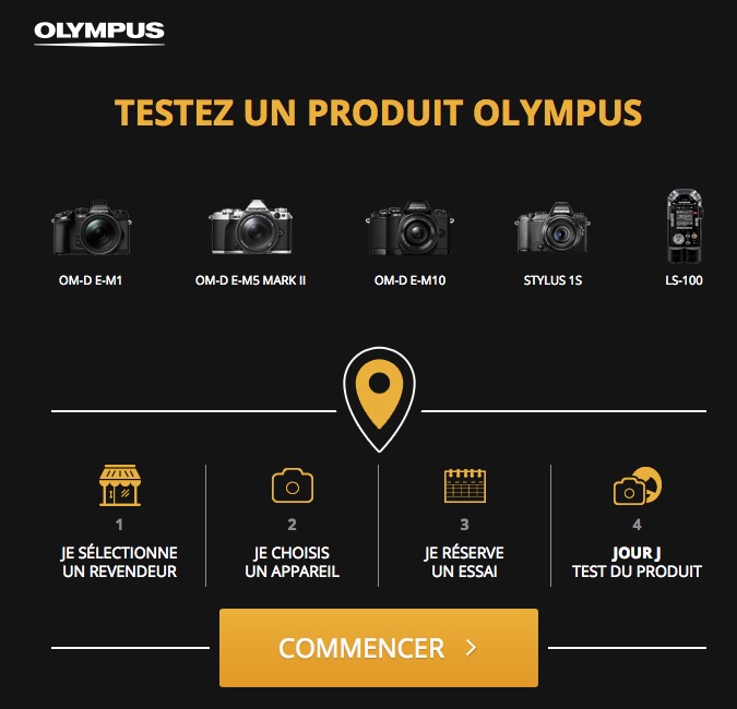 Olympus-test