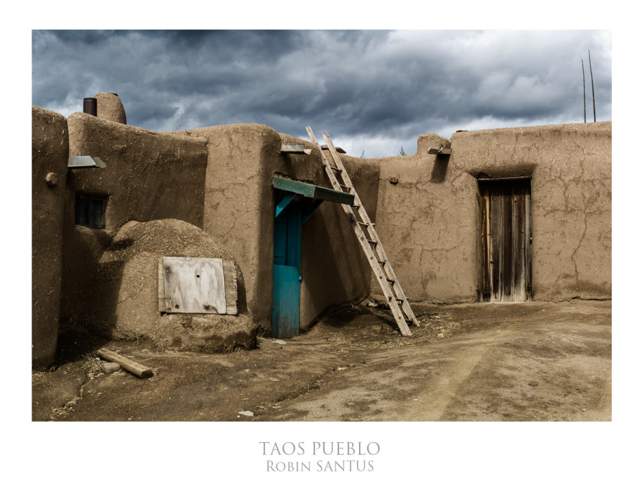 Taos Pueblo - New Mexico - Leica M9 + Summilux 1.4/50 mm asph - © Robin Santus