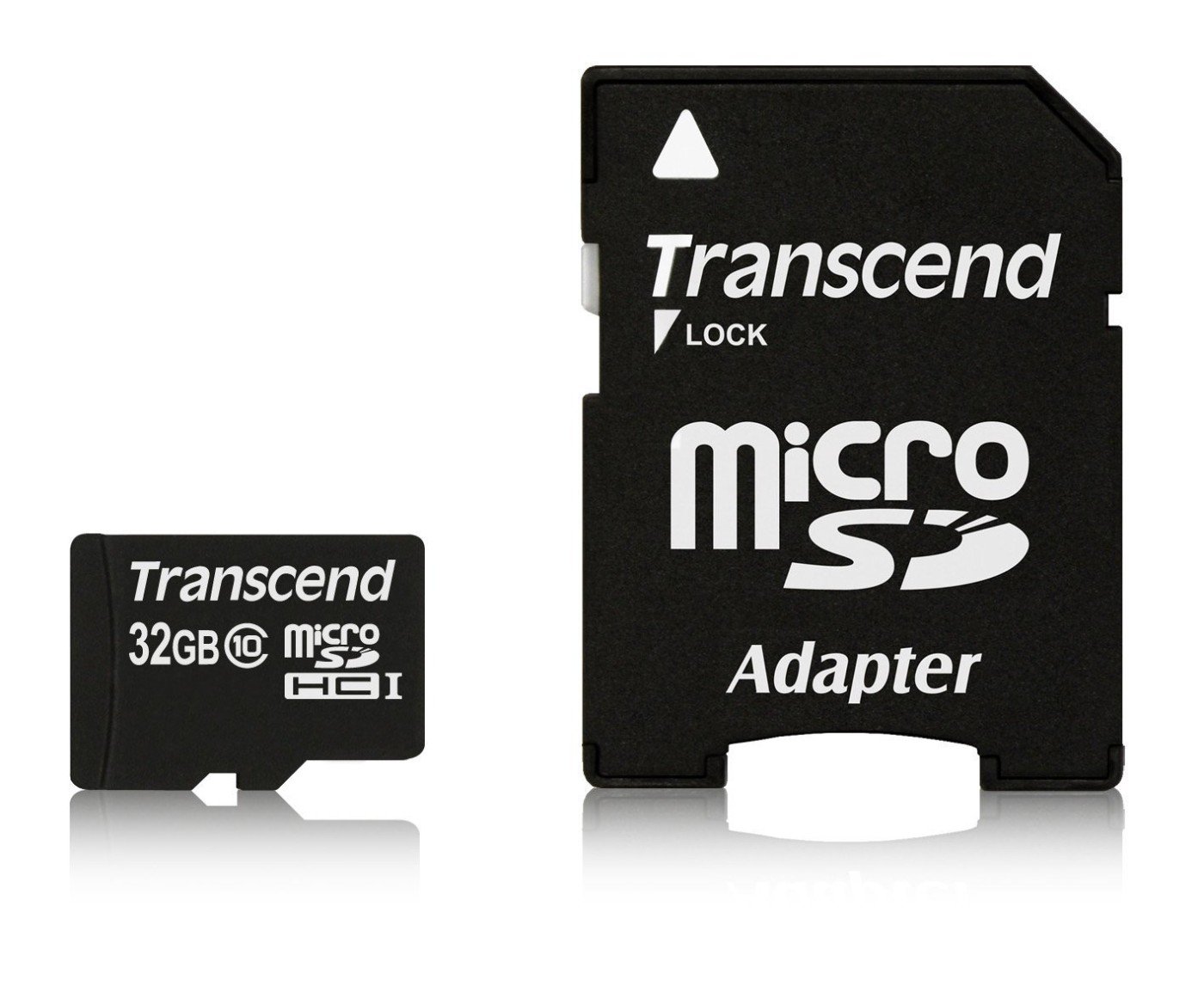Carte micro SD transcend
