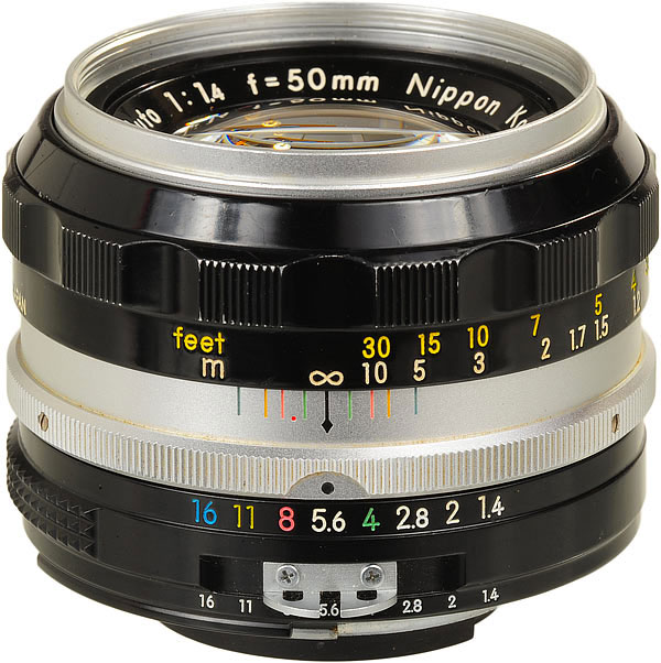Nikon-50-1.4