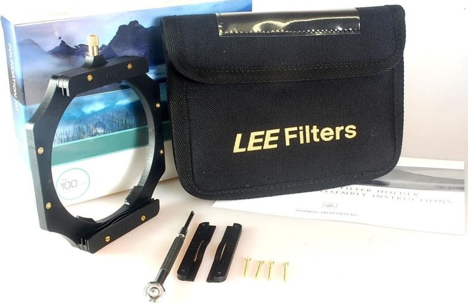 Foundation Kit Lee Filters