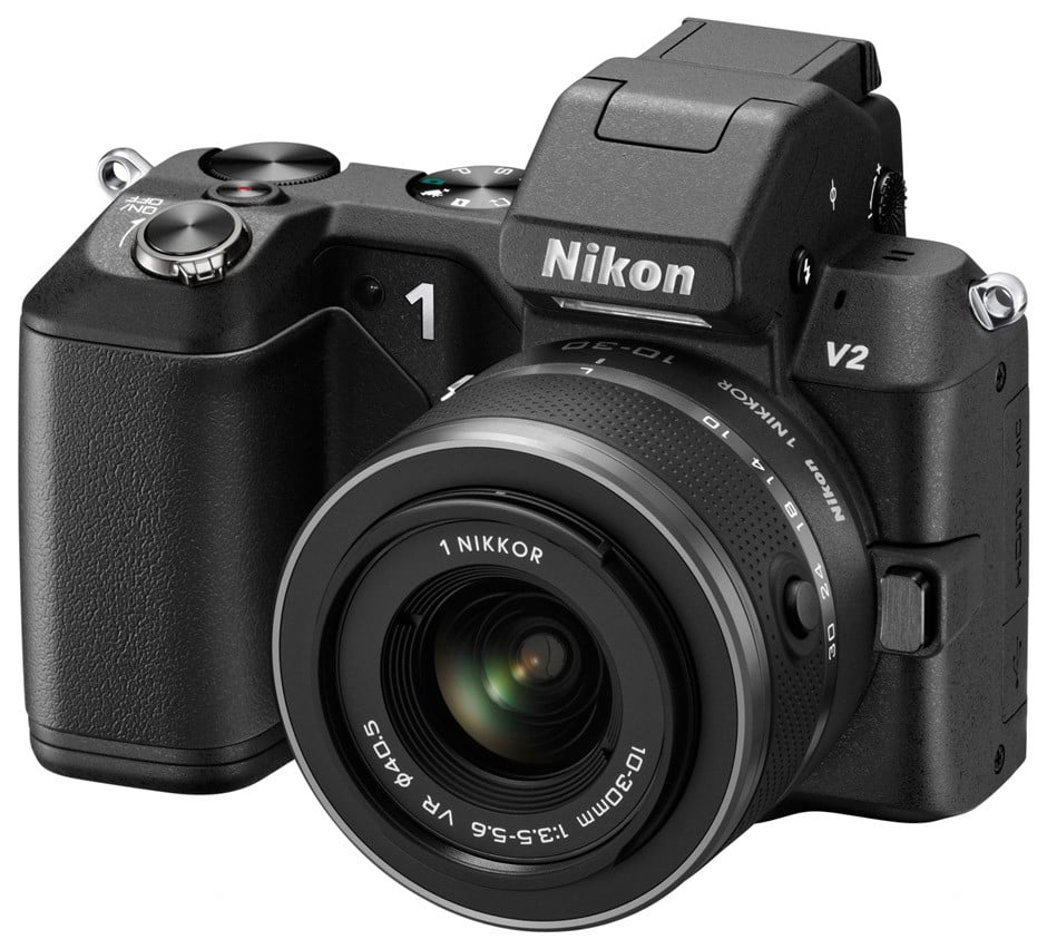 Le Nikon 1 V2