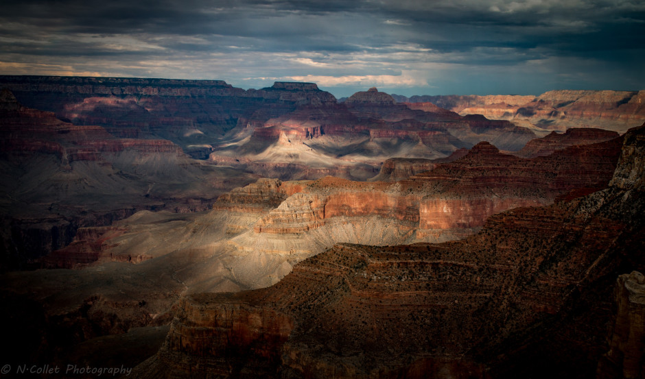 © Nicolas Collet - Grand Canyon