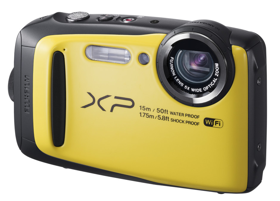 XP90 jaune