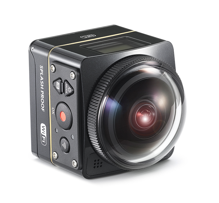 PixPro SP360 4K de Kodak
