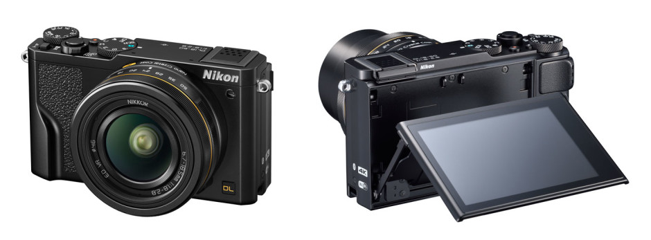 Nikon DL14-50