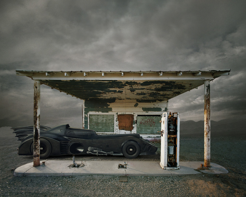 Bat Station - © Travis Durden Featuring Ed Freeman