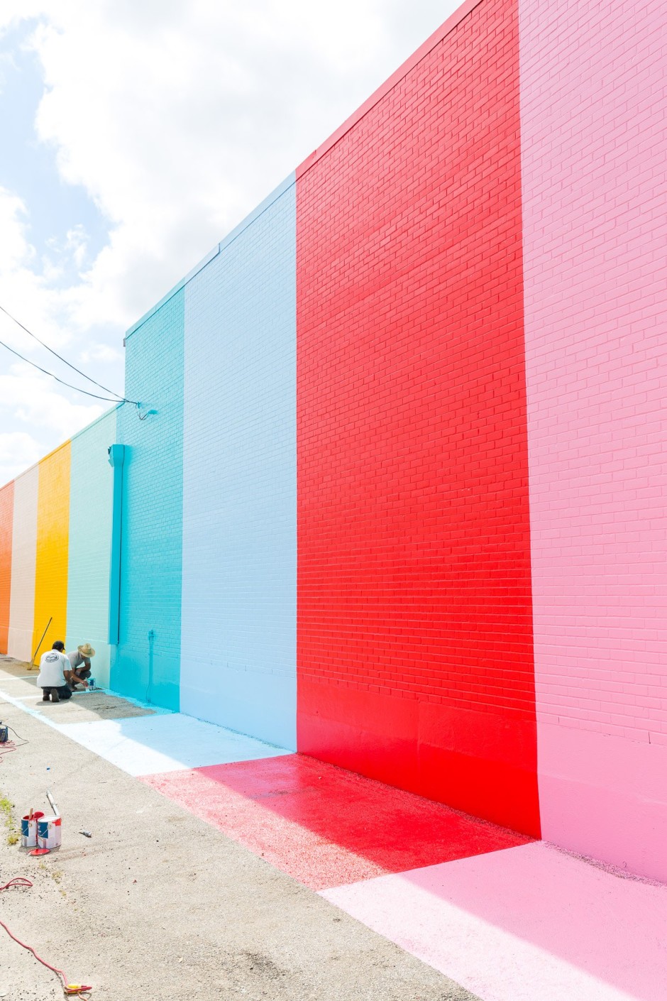 Canal Street mur geant color_3