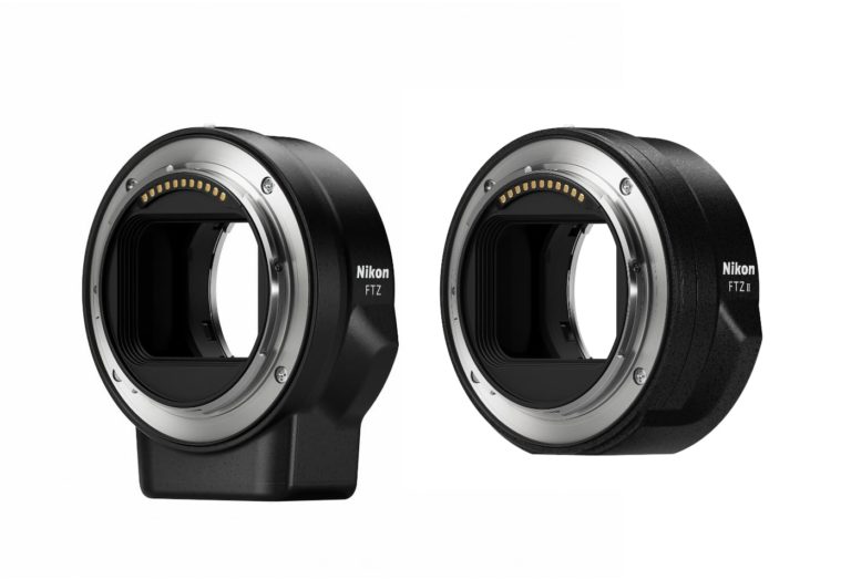 Bague Nikon Ftz Ii Un Adaptateur Pour Monture Z Plus Compact Et