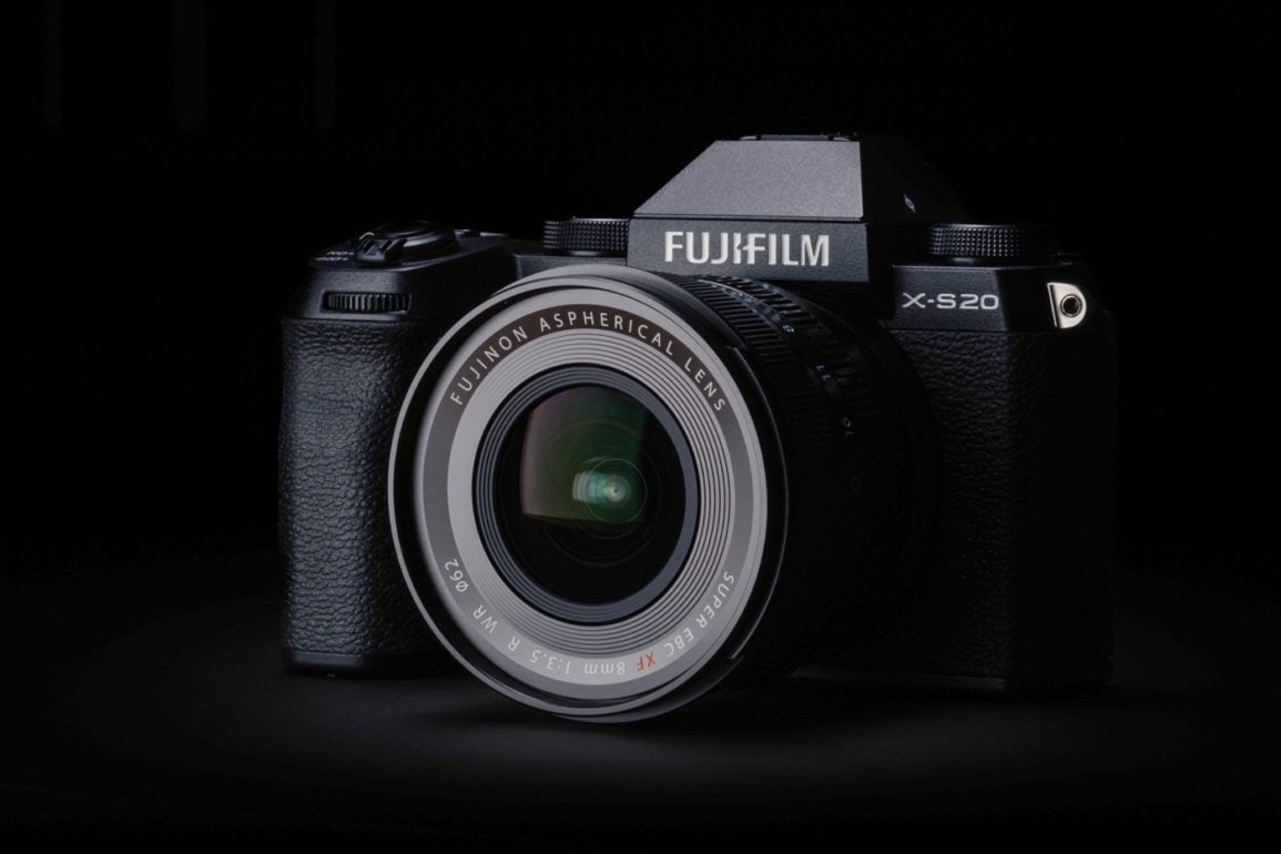 Fujifilm X S Mpx X Processor Af Dop L Ia Vid O K Et