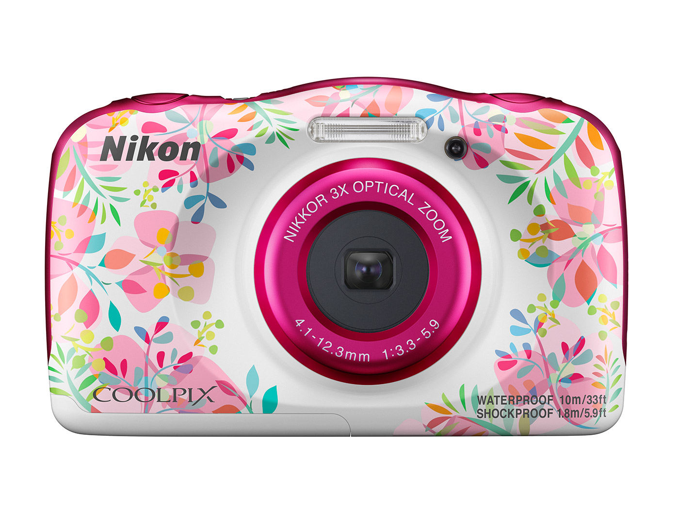Nikon appareil photo compact - Appareil photo pour enfant