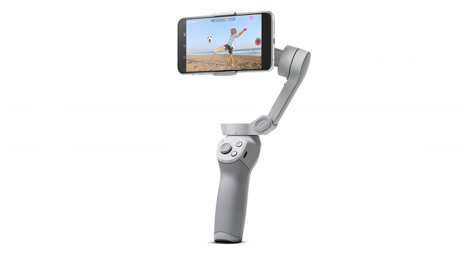 DJI Osmo Mobile 4 : le nouveau stabilisateur pour smartphone avec fixation  magnétique