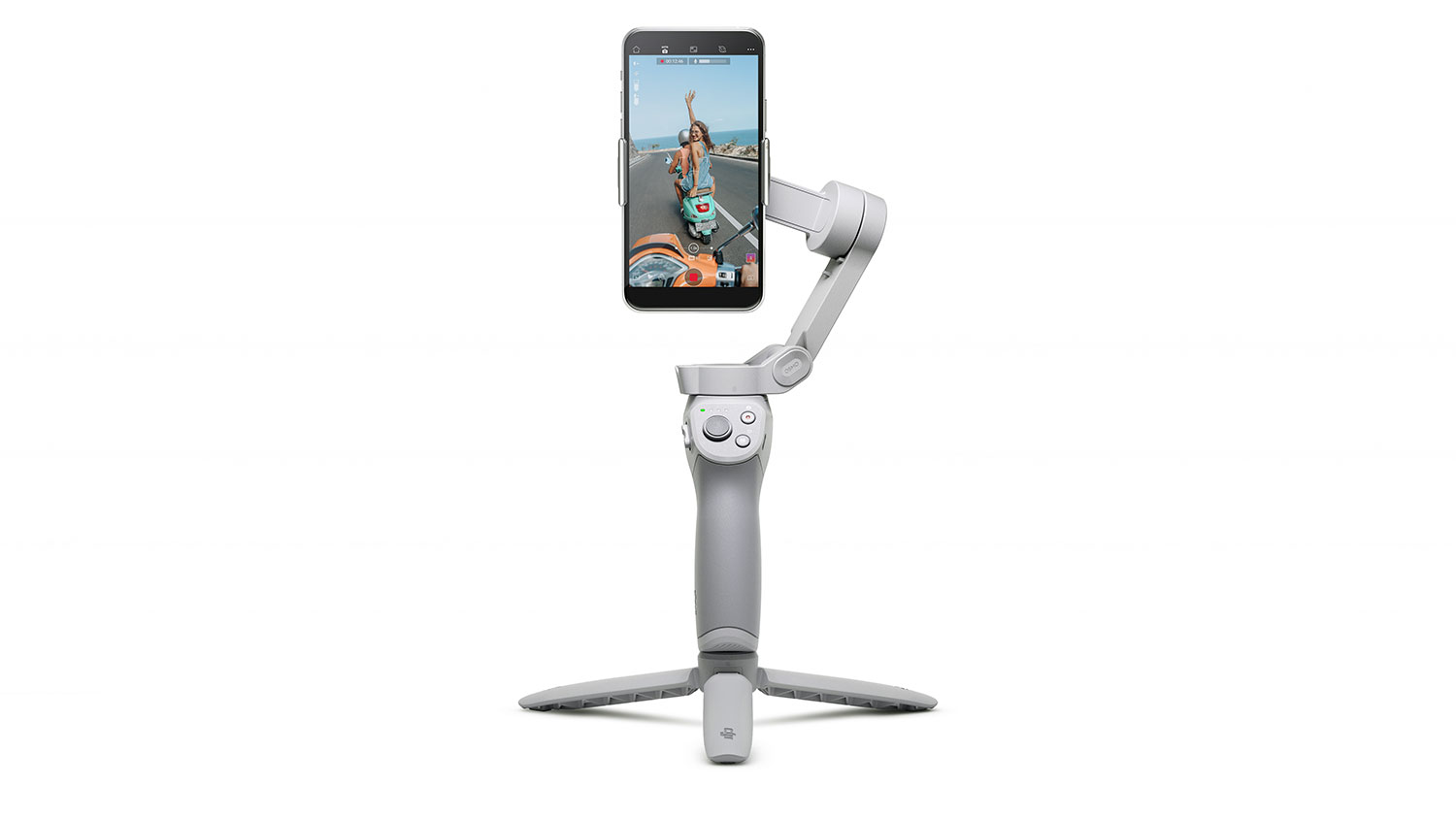 DJI Osmo Mobile 4 : le nouveau stabilisateur pour smartphone avec fixation  magnétique