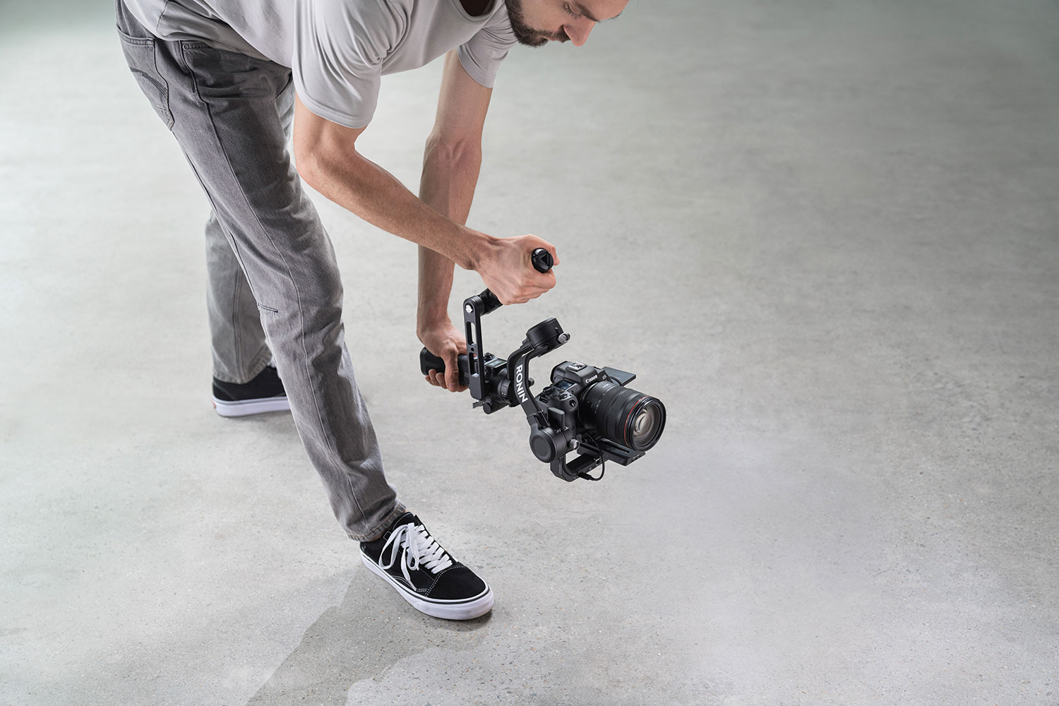 DJI RONIN DISPOSITIF D'ATTACHE DE SUPPORT POUR RS