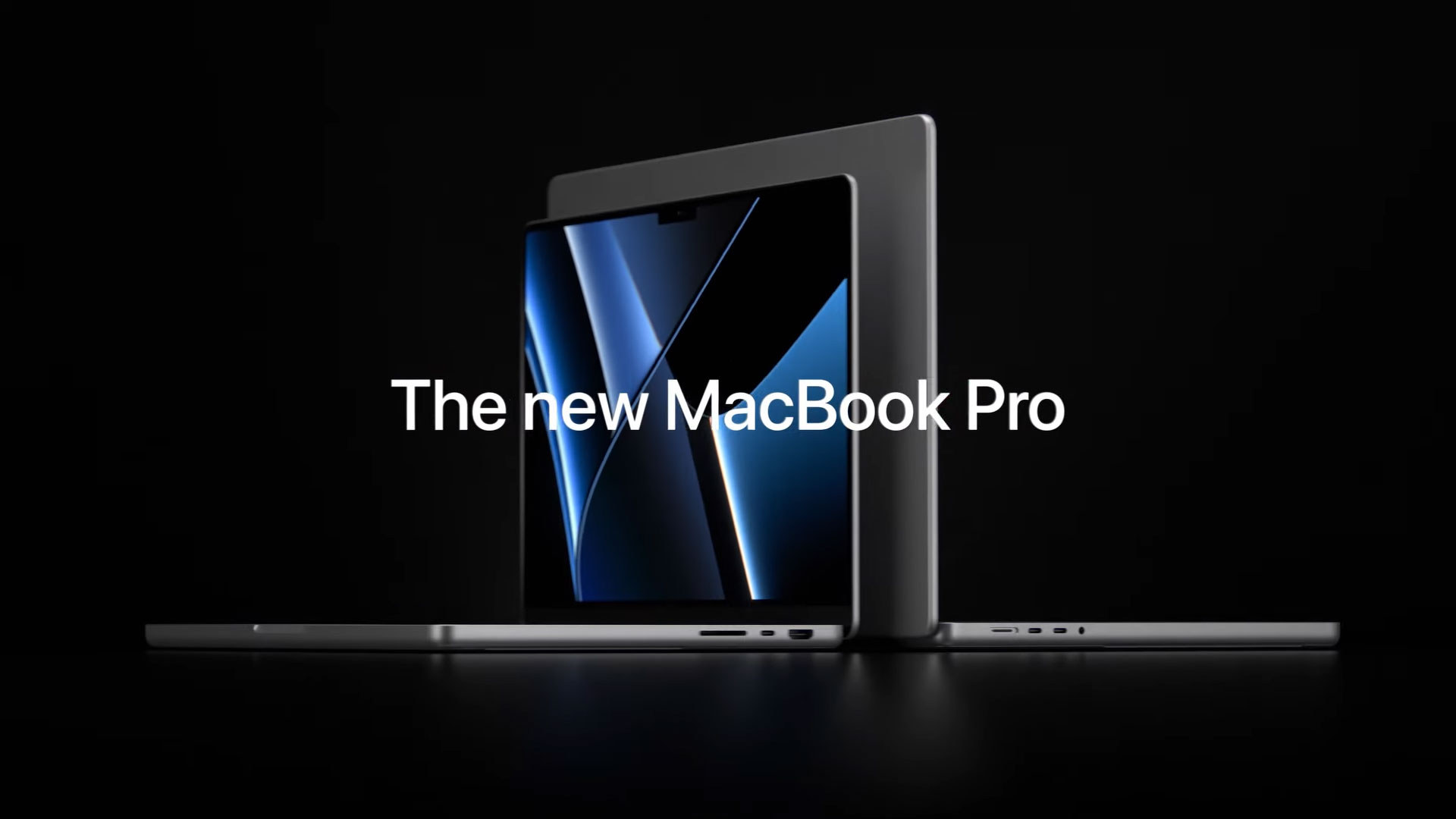 MacBook Pro 16 pouces : plus puissant que jamais !