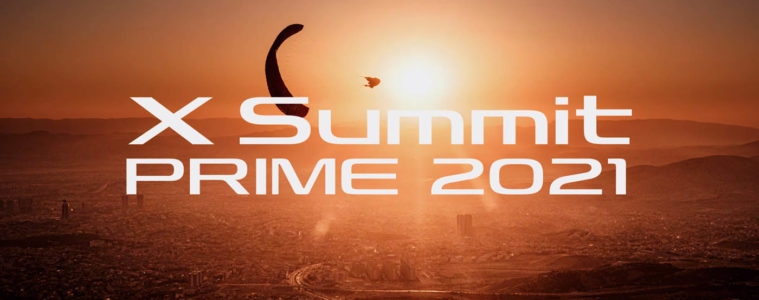 Fujifilm X Summit Prime 2021