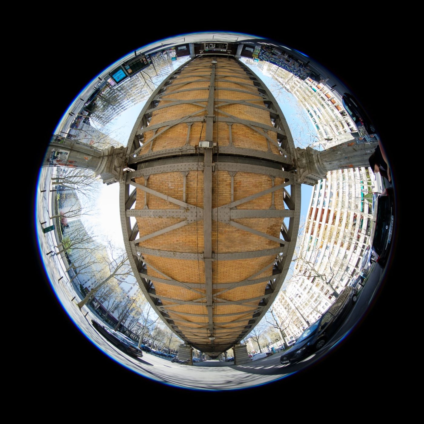 Test Laowa 4mm f/2,8 : objectif fisheye circulaire pour hybride APS-C