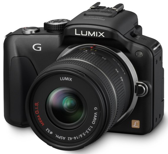 Lumix G3