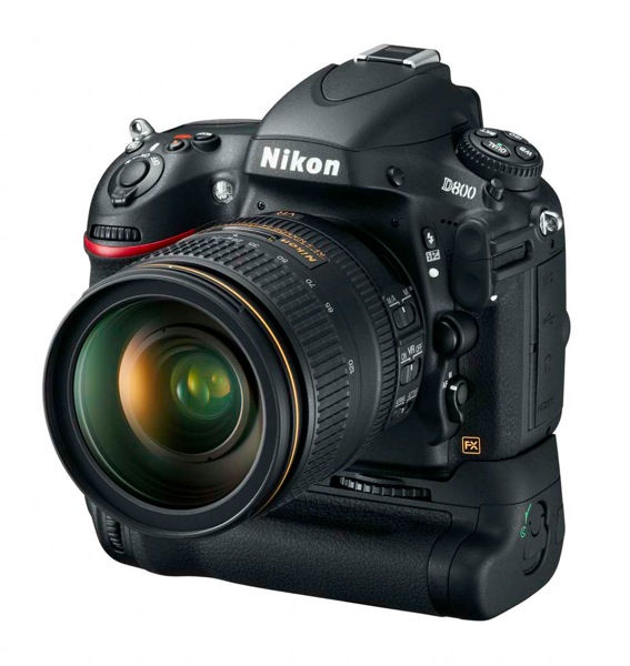 Nikon D800 3