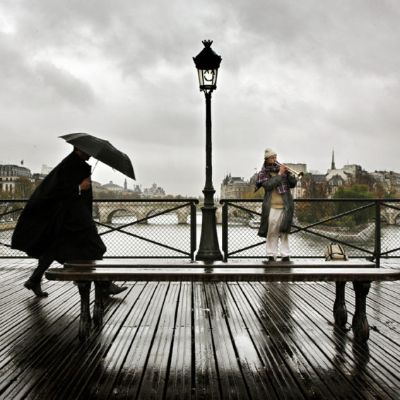 le sourire - Christophe Jacrot