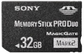 memory stick