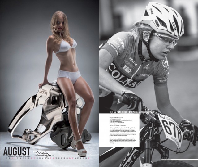 Calendrier cyclepassion 2013